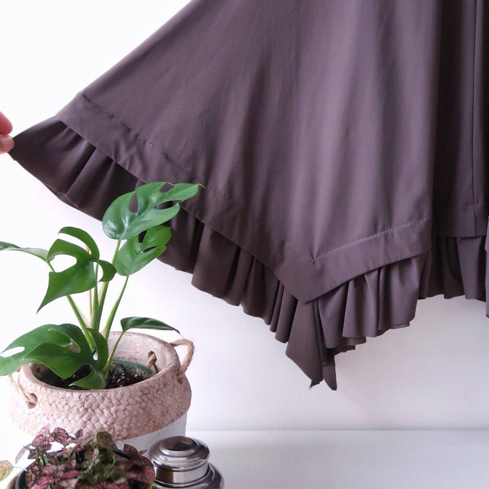 Sunlight Paris Ruffled Dress - Picture 3 of 6